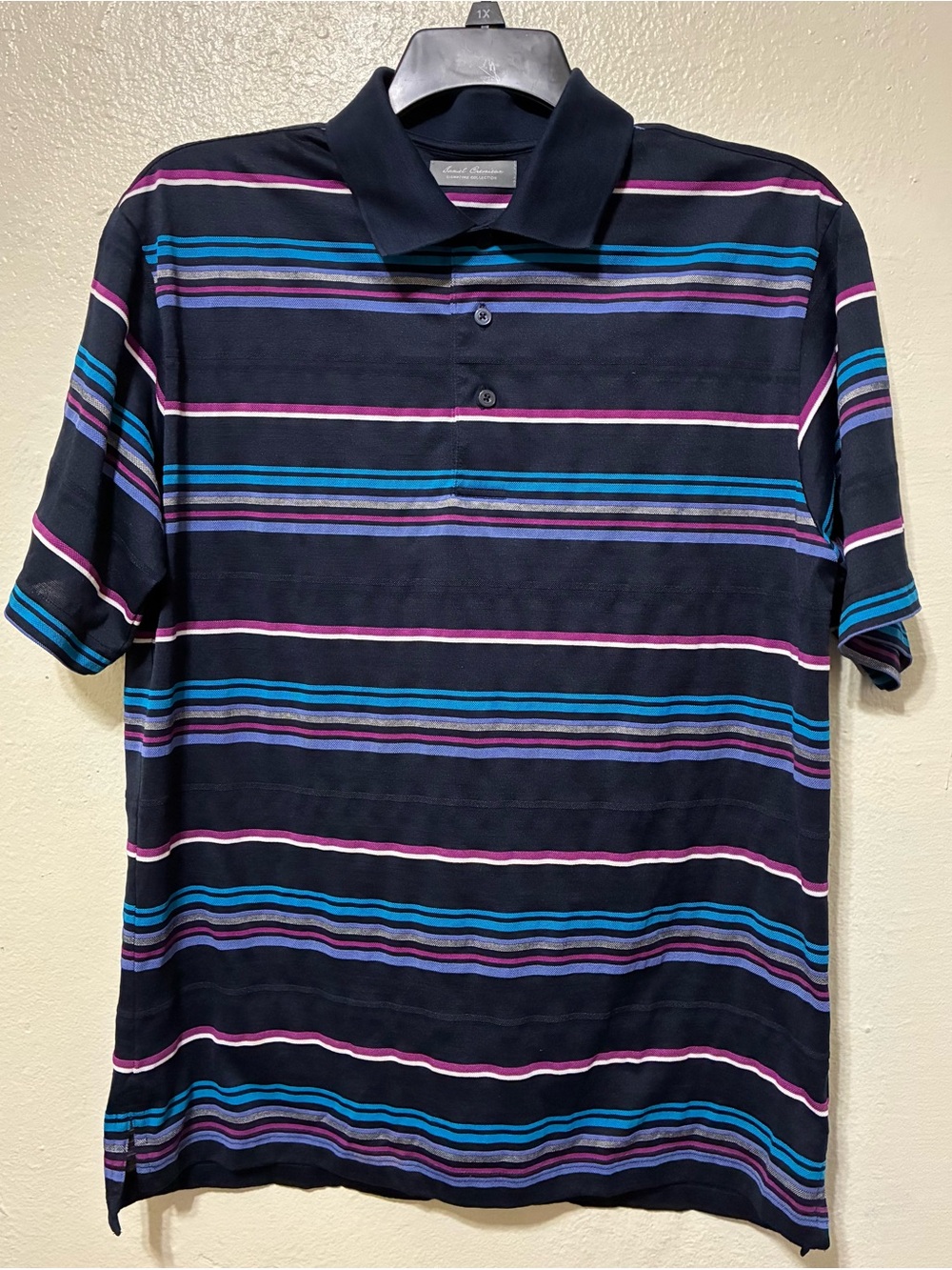 Daniel Cremieux Signature Polo Golf Shirt